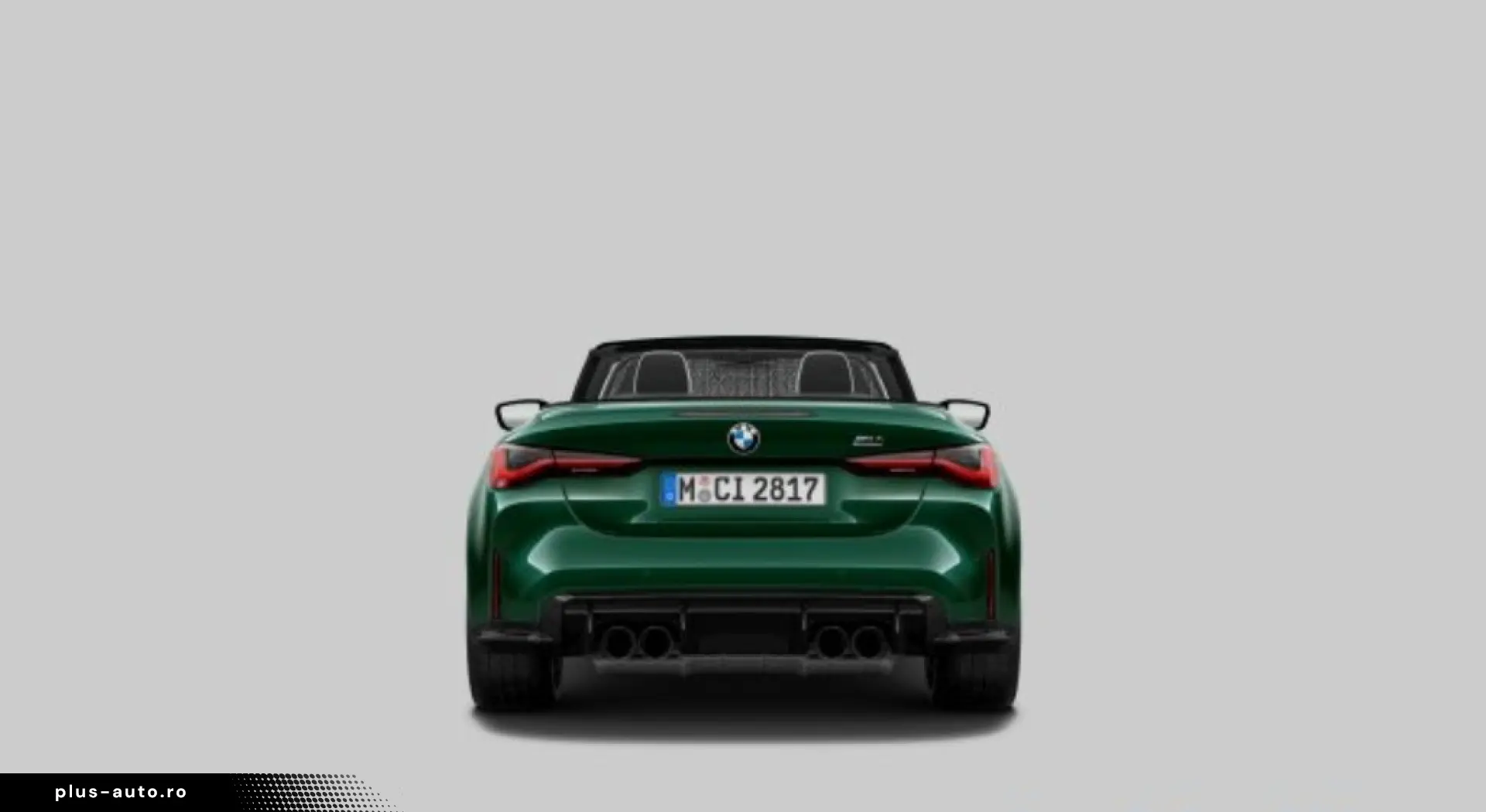 BMW M4 Competition Cabrio xDrive