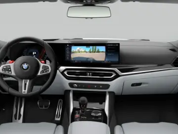 BMW M4 Competition Cabrio xDrive