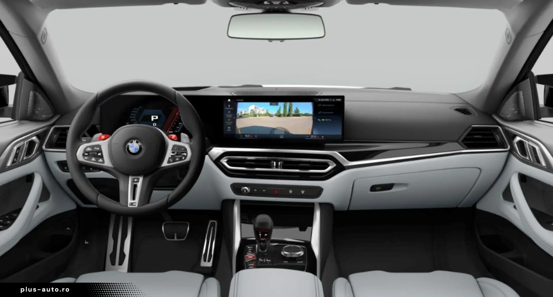 BMW M4 Competition Cabrio xDrive