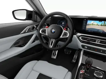 BMW M4 Competition Cabrio xDrive