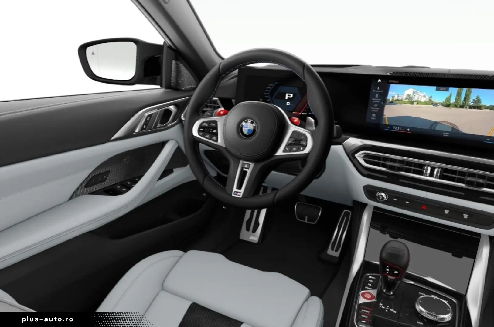 BMW M4 Competition Cabrio xDrive