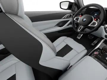 BMW M4 Competition Cabrio xDrive