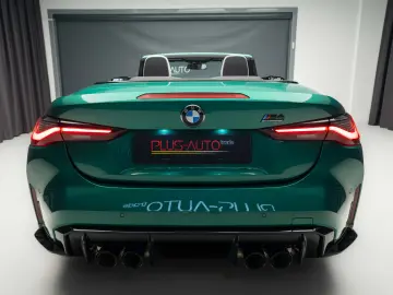 BMW M4 Competition Cabrio xDrive