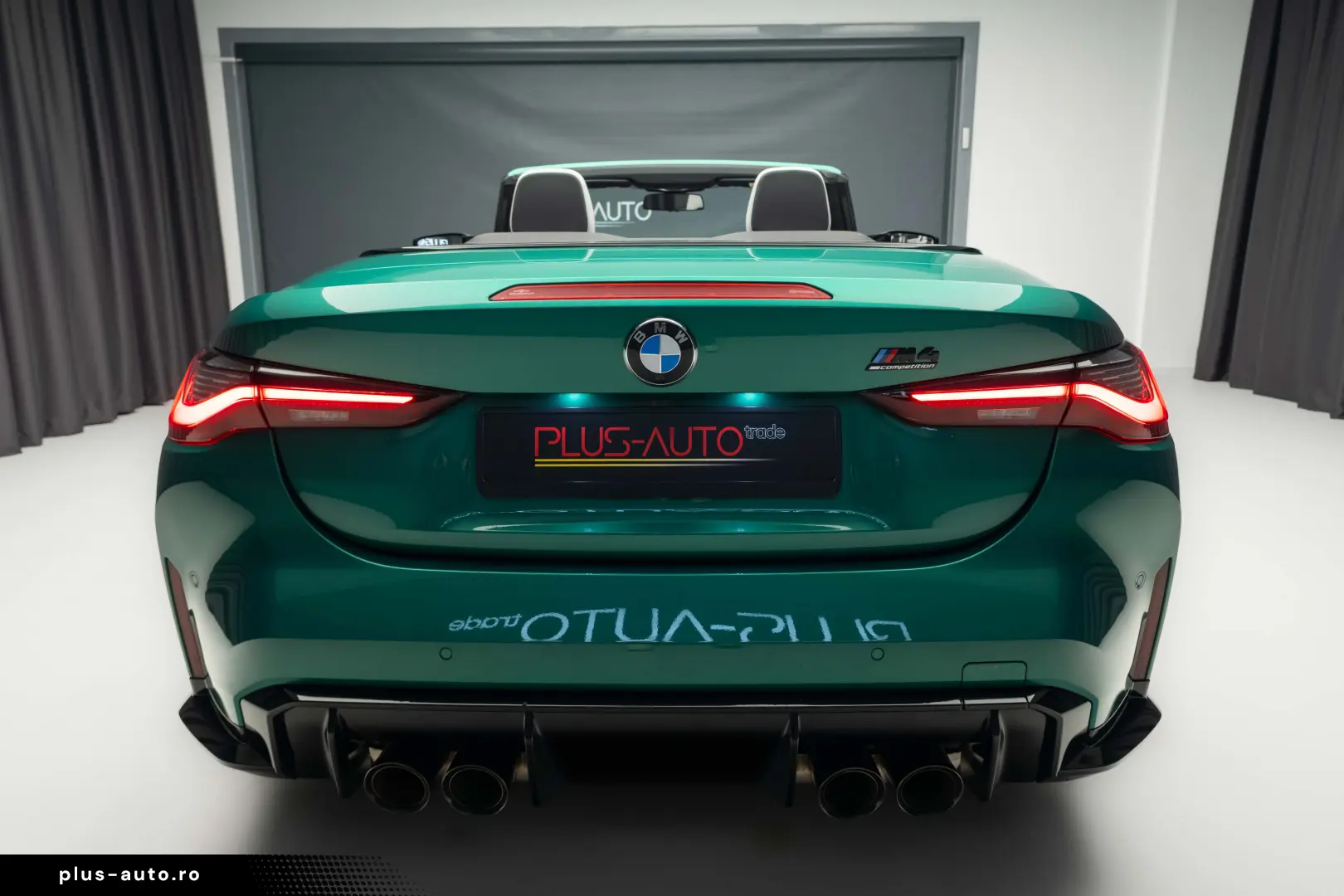 BMW M4 Competition Cabrio xDrive