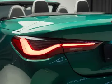 BMW M4 Competition Cabrio xDrive