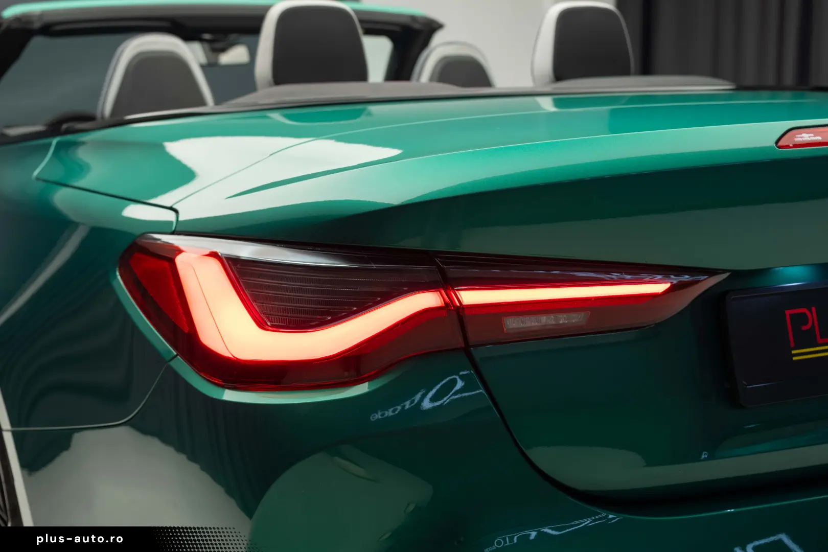 BMW M4 Competition Cabrio xDrive