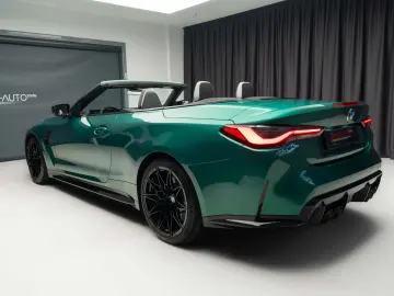 BMW M4 Competition Cabrio xDrive