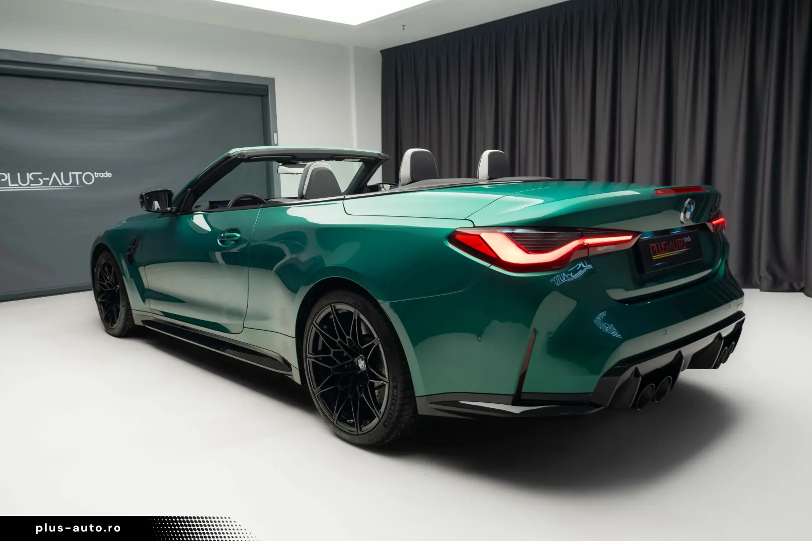 BMW M4 Competition Cabrio xDrive