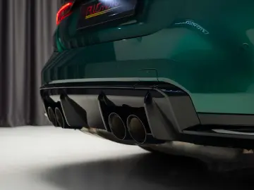 BMW M4 Competition Cabrio xDrive