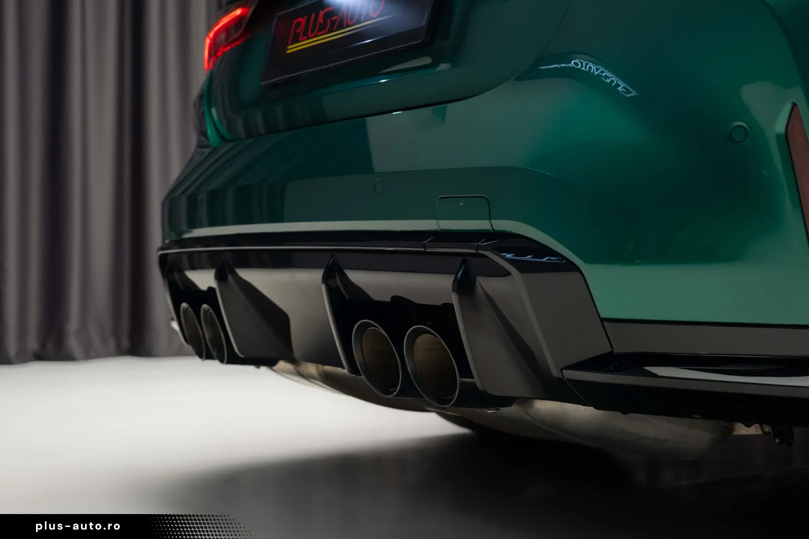 BMW M4 Competition Cabrio xDrive