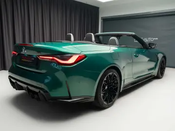 BMW M4 Competition Cabrio xDrive