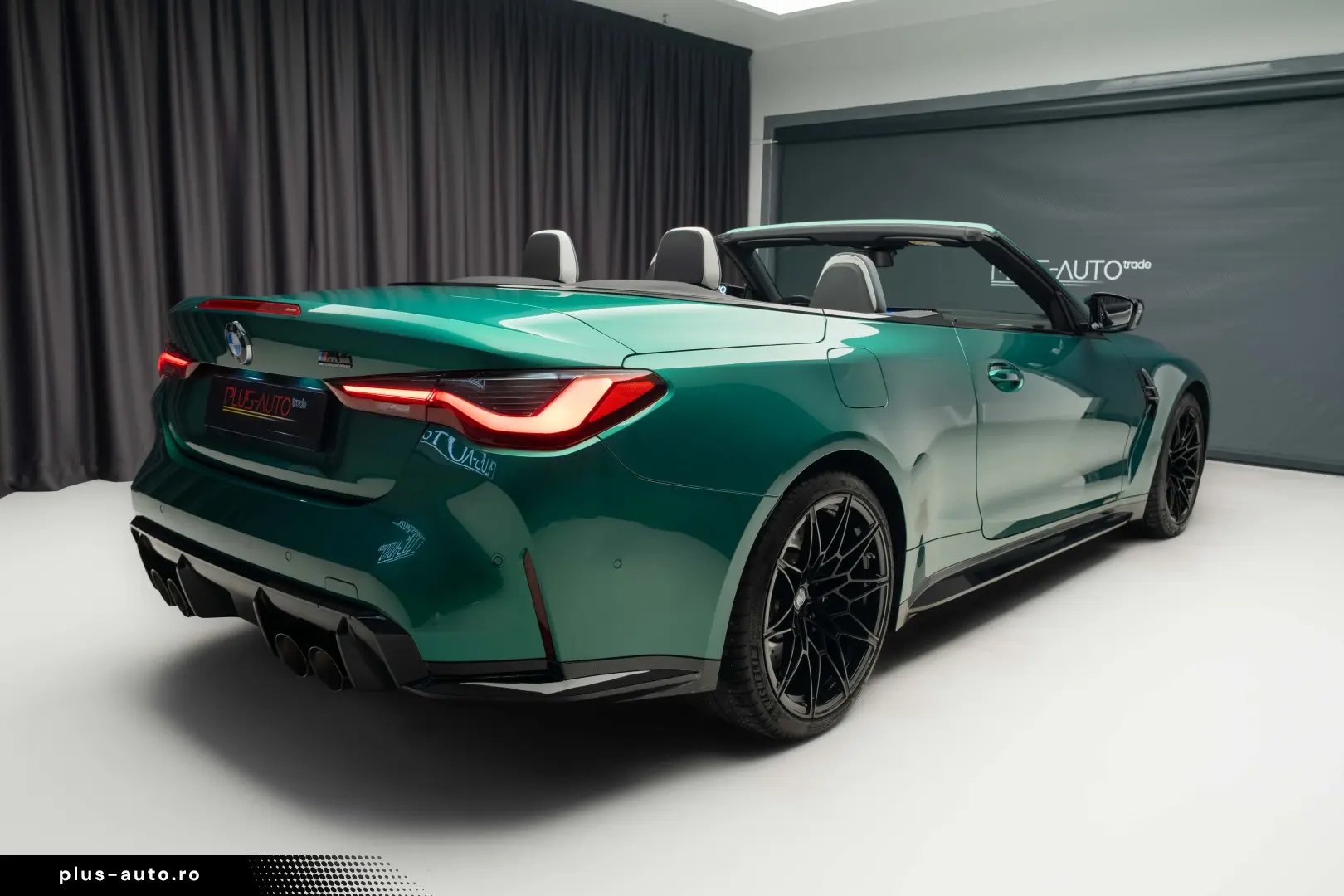 BMW M4 Competition Cabrio xDrive