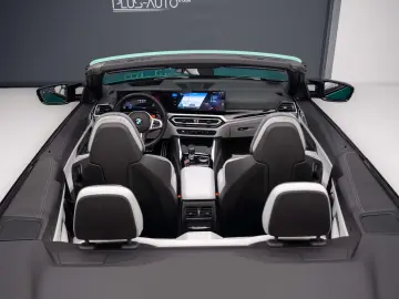 BMW M4 Competition Cabrio xDrive