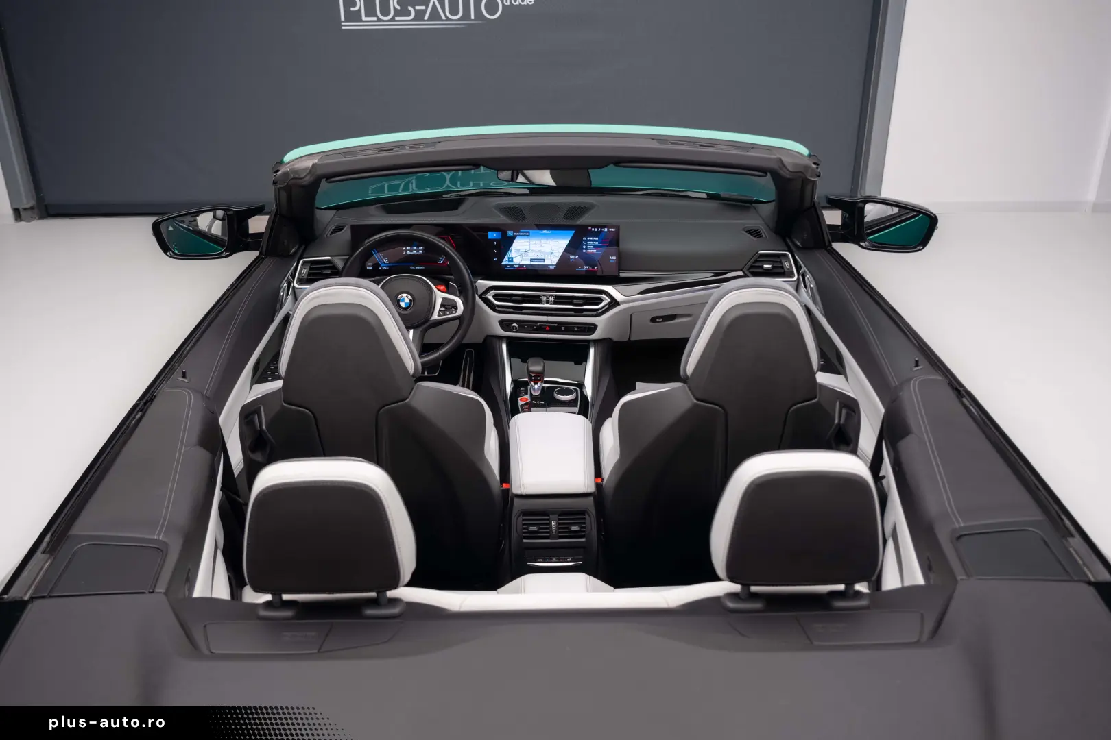 BMW M4 Competition Cabrio xDrive