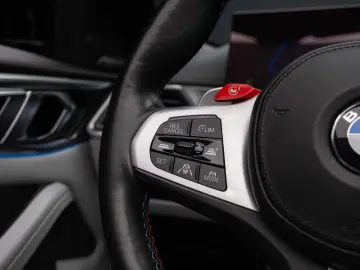 BMW M4 Competition Cabrio xDrive