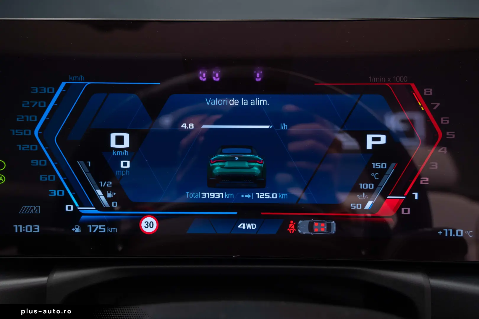 BMW M4 Competition Cabrio xDrive