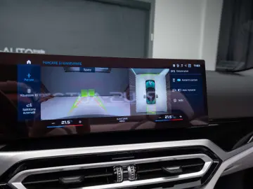 BMW M4 Competition Cabrio xDrive