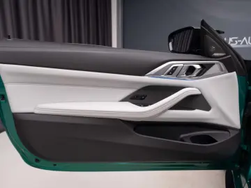 BMW M4 Competition Cabrio xDrive