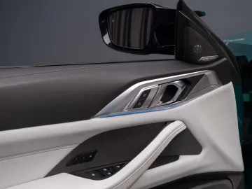 BMW M4 Competition Cabrio xDrive