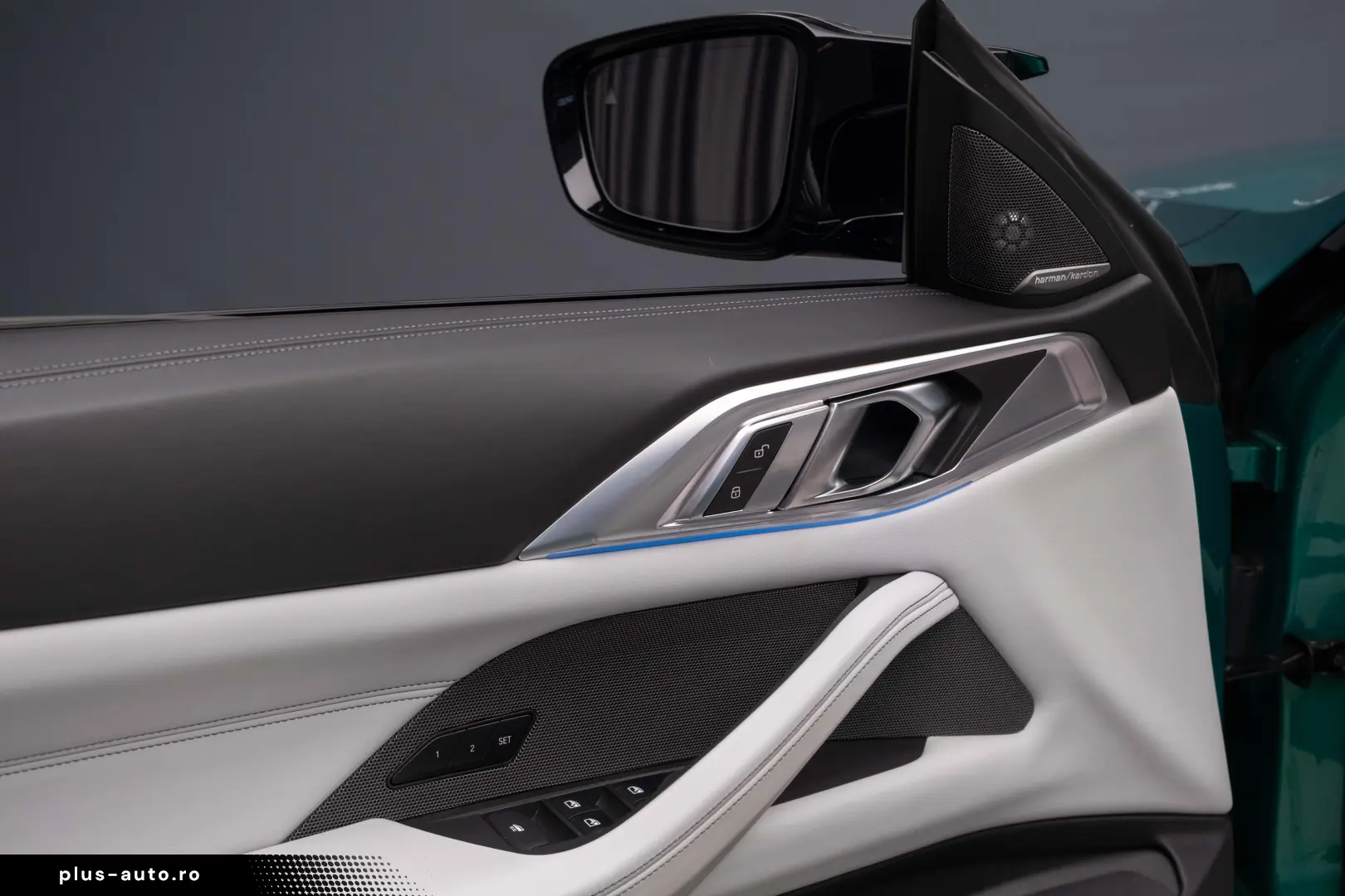 BMW M4 Competition Cabrio xDrive