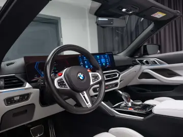 BMW M4 Competition Cabrio xDrive