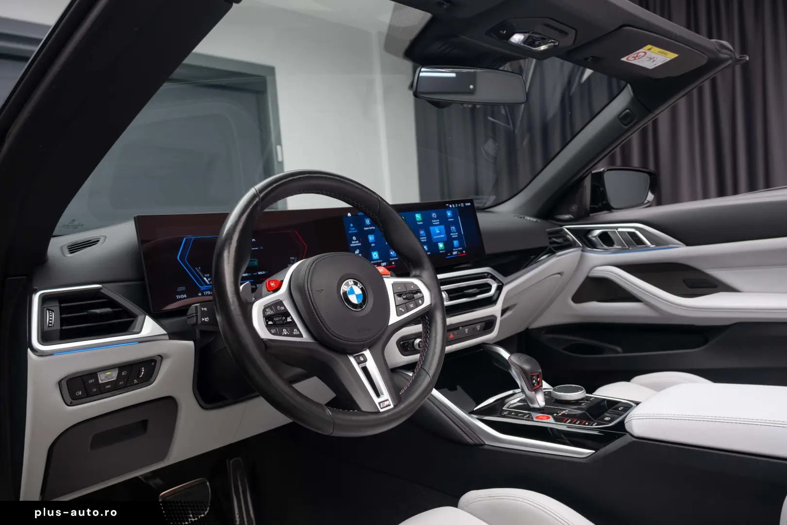 BMW M4 Competition Cabrio xDrive