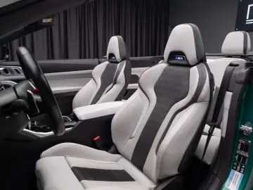 BMW M4 Competition Cabrio xDrive