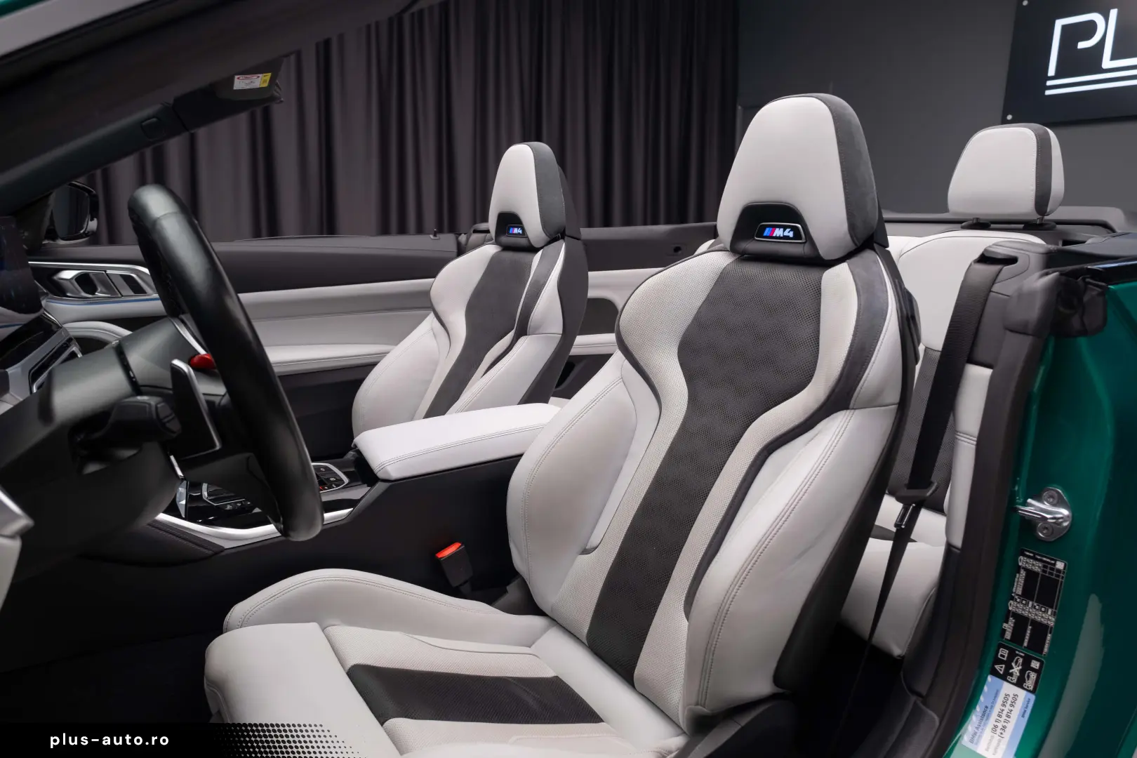 BMW M4 Competition Cabrio xDrive