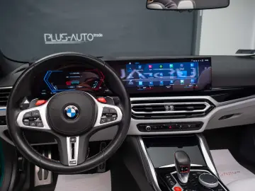 BMW M4 Competition Cabrio xDrive