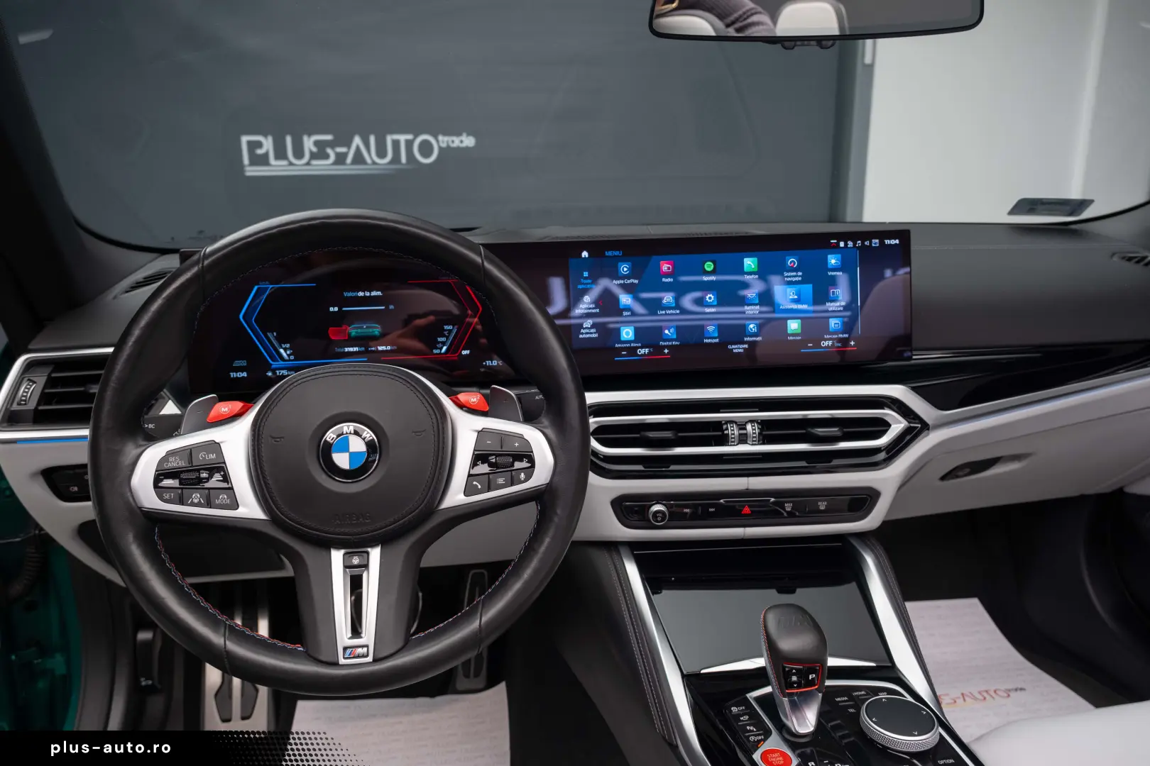 BMW M4 Competition Cabrio xDrive