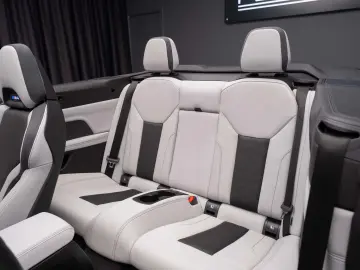 BMW M4 Competition Cabrio xDrive