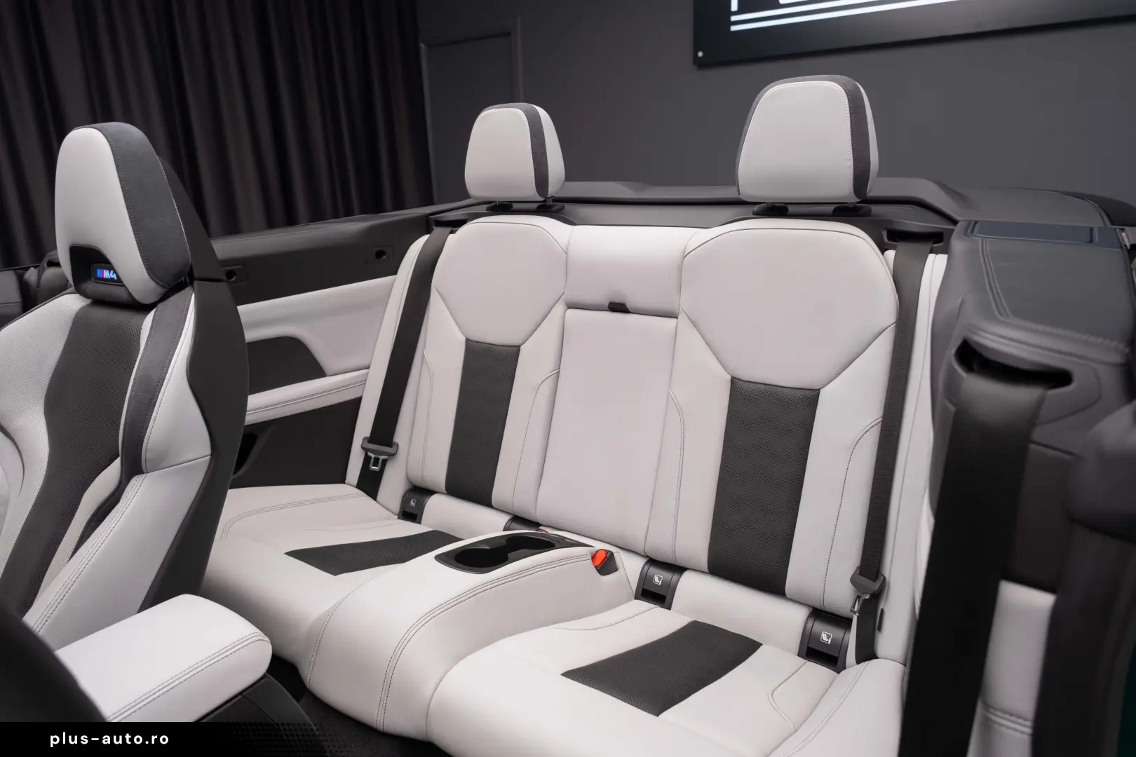 BMW M4 Competition Cabrio xDrive