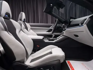 BMW M4 Competition Cabrio xDrive