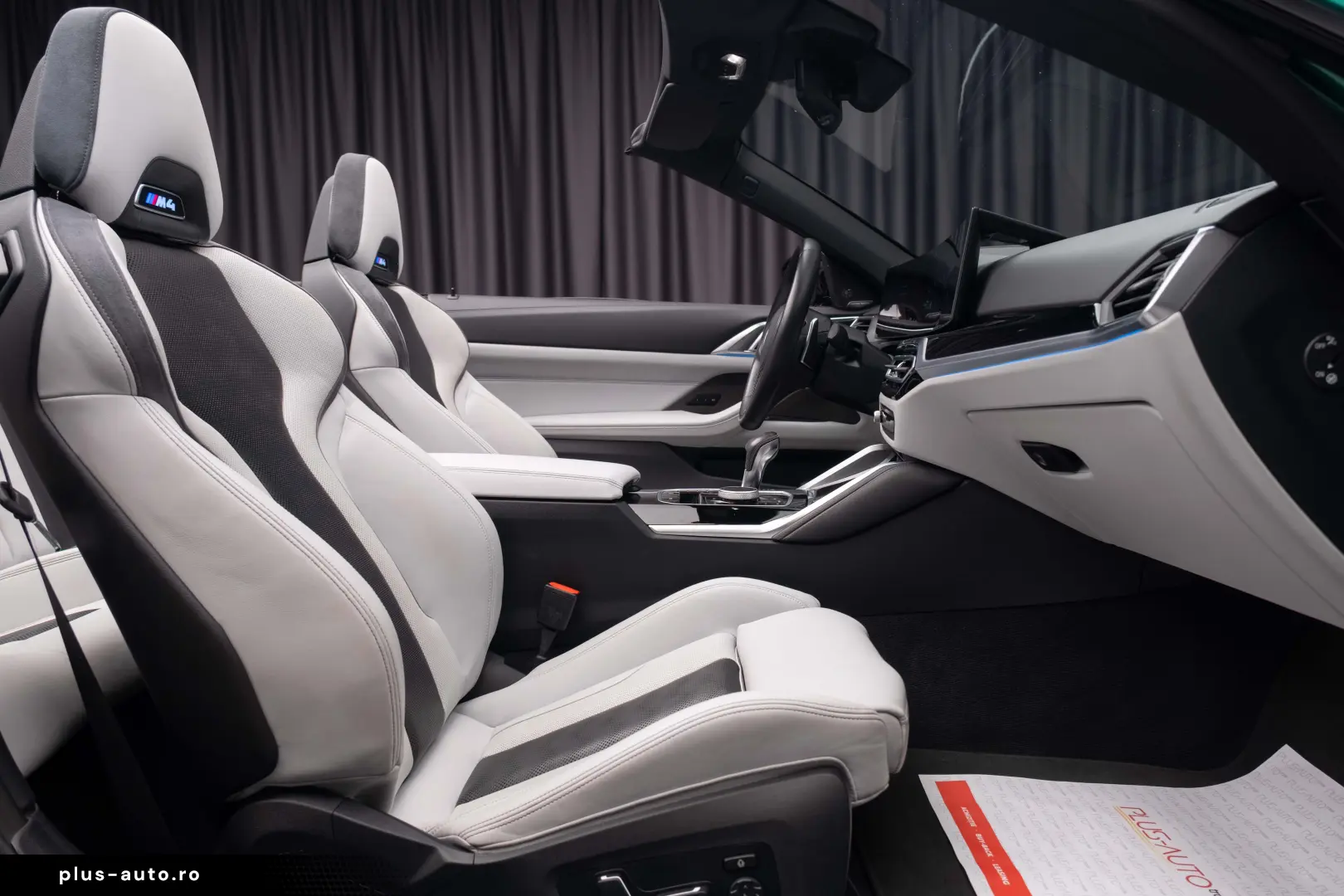 BMW M4 Competition Cabrio xDrive