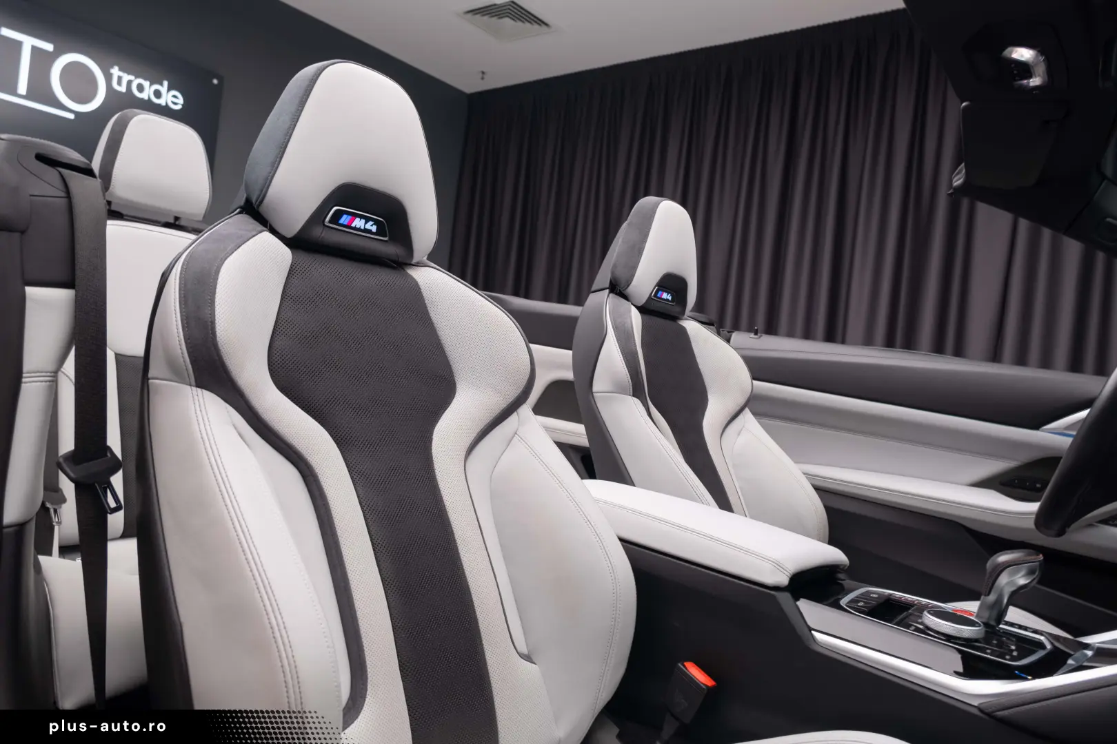 BMW M4 Competition Cabrio xDrive