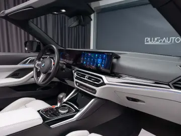 BMW M4 Competition Cabrio xDrive