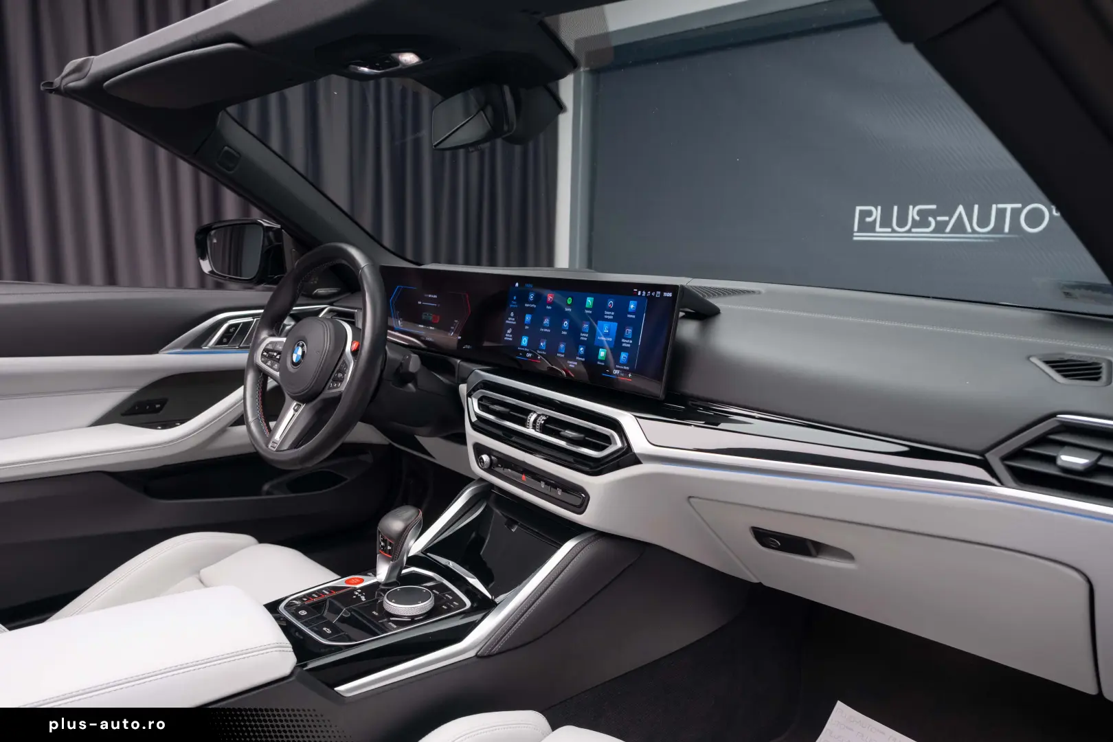 BMW M4 Competition Cabrio xDrive