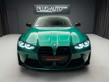 BMW M4 Competition Cabrio xDrive