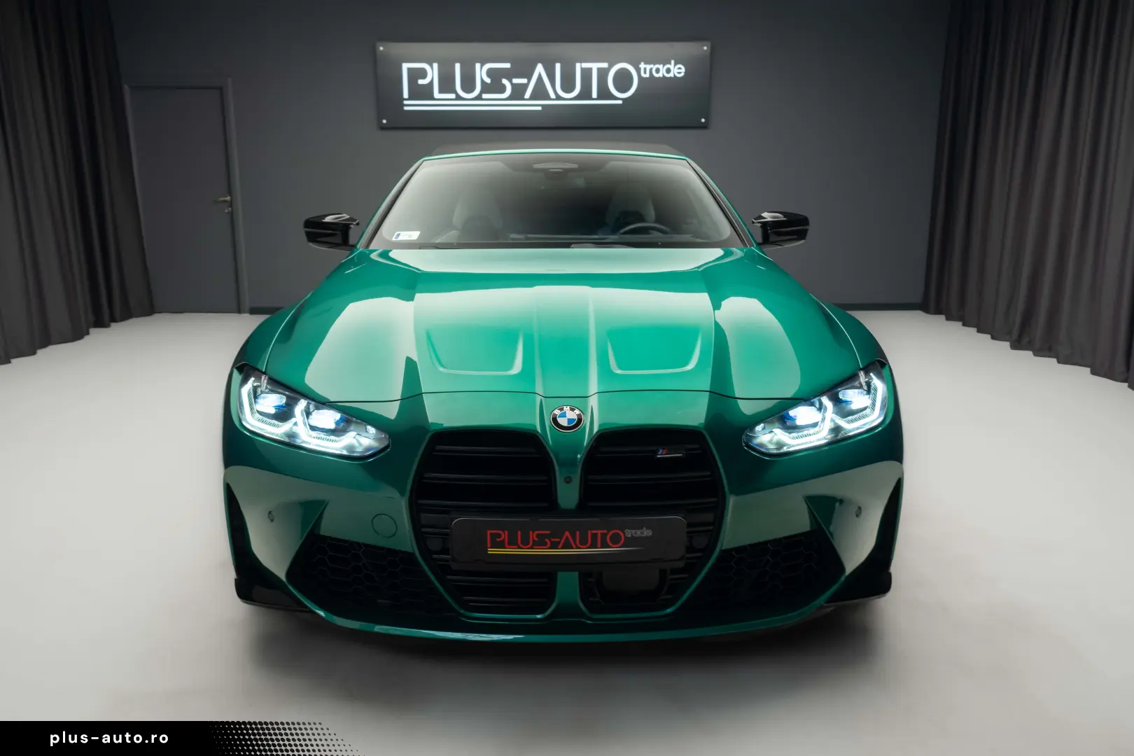 BMW M4 Competition Cabrio xDrive