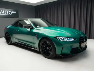 BMW M4 Competition Cabrio xDrive