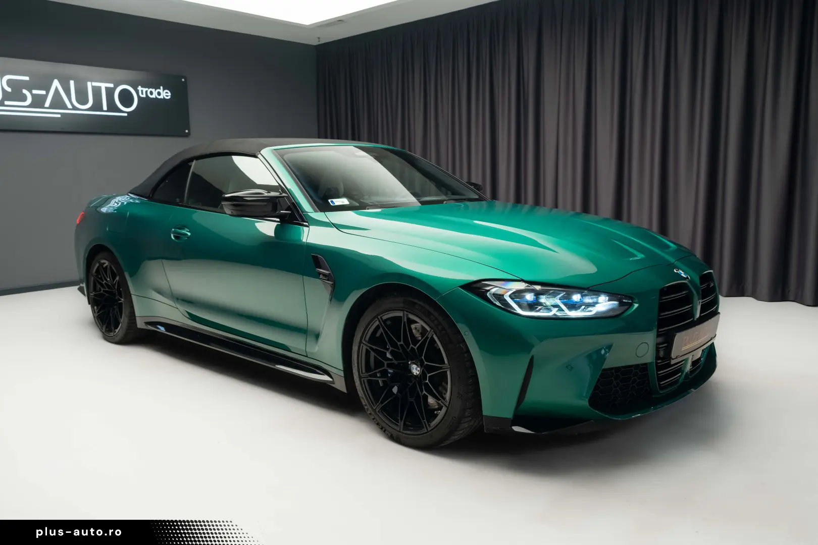 BMW M4 Competition Cabrio xDrive