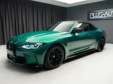 BMW M4 Competition Cabrio xDrive