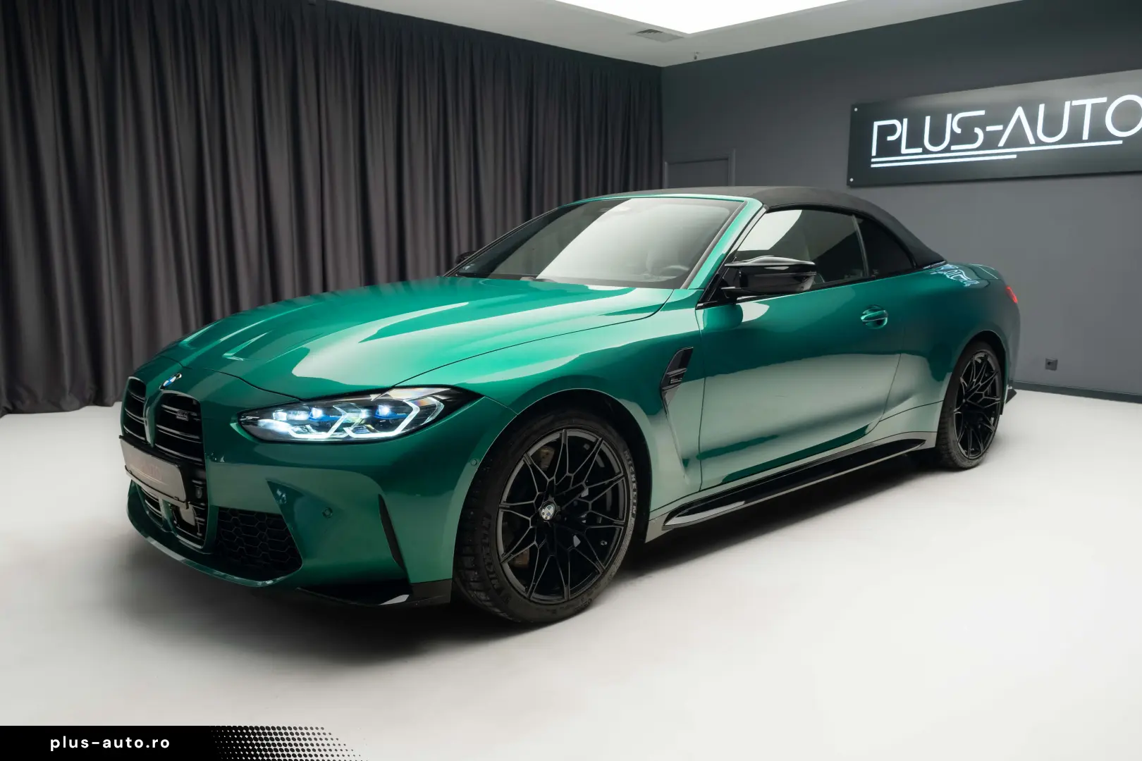 BMW M4 Competition Cabrio xDrive