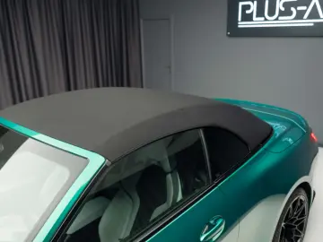 BMW M4 Competition Cabrio xDrive