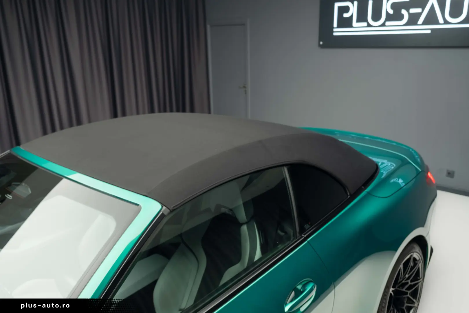 BMW M4 Competition Cabrio xDrive