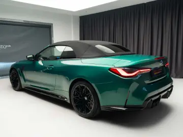 BMW M4 Competition Cabrio xDrive