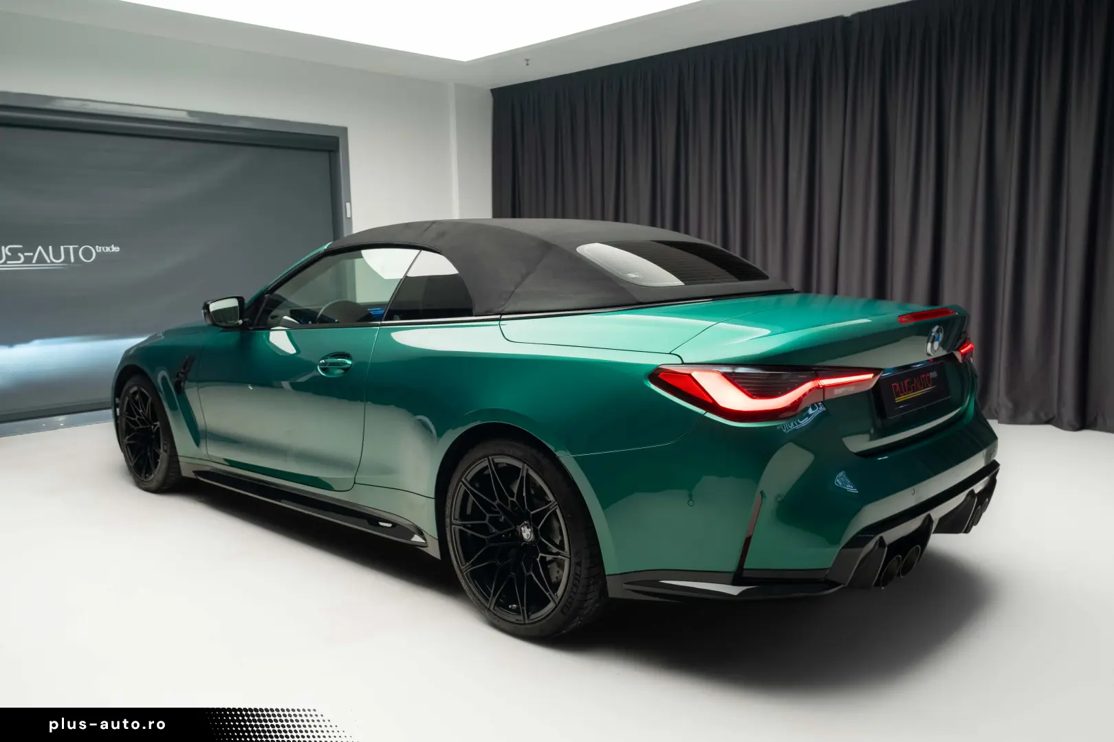 BMW M4 Competition Cabrio xDrive