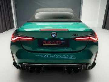 BMW M4 Competition Cabrio xDrive