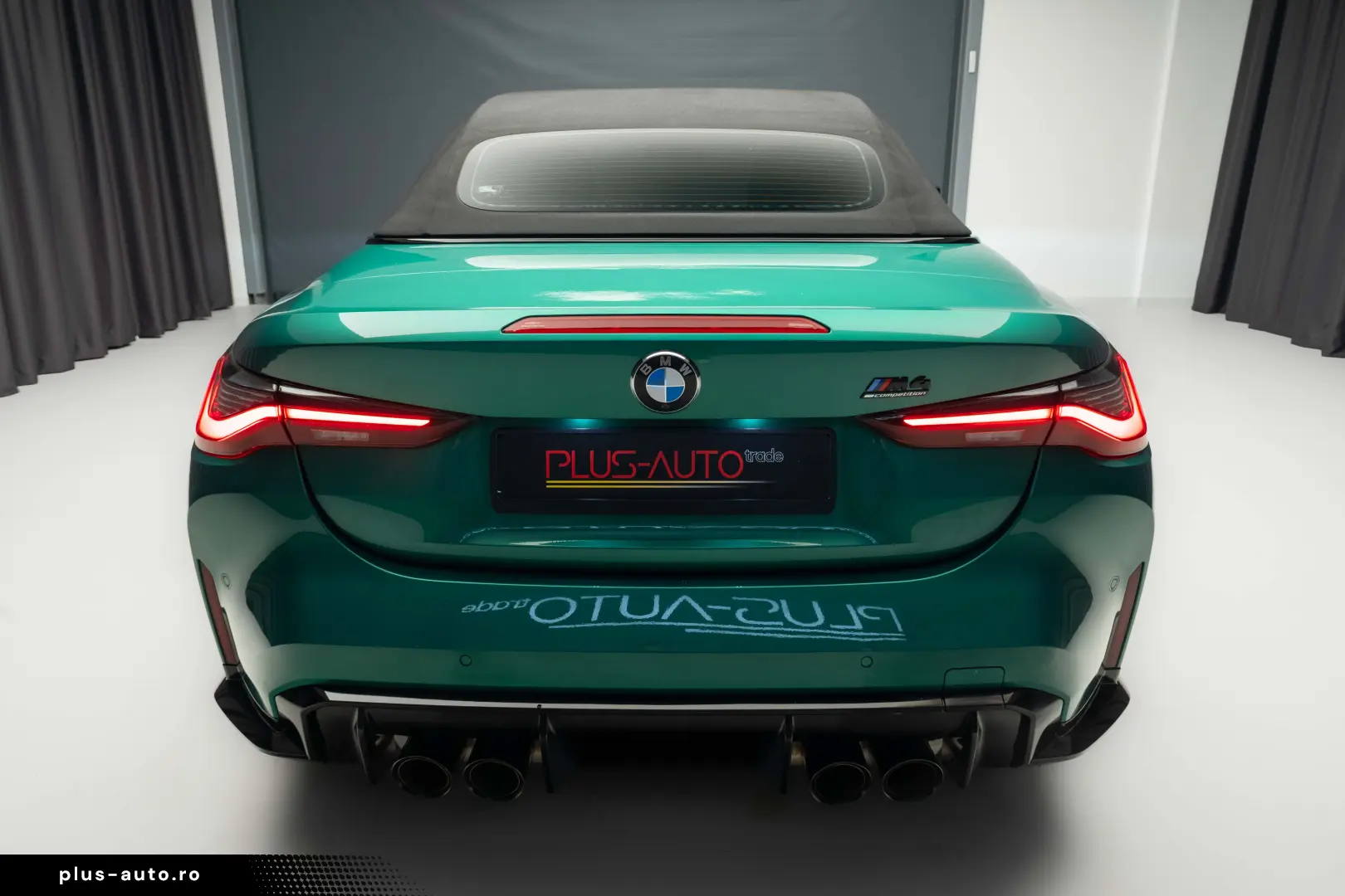 BMW M4 Competition Cabrio xDrive