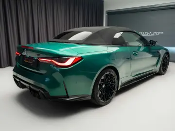 BMW M4 Competition Cabrio xDrive